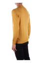 pull-jaune-a-logo