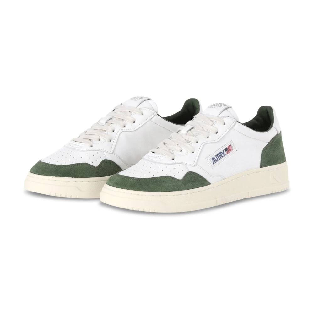 Autry - Shoes > Sneakers - Green - Autry - Modalova