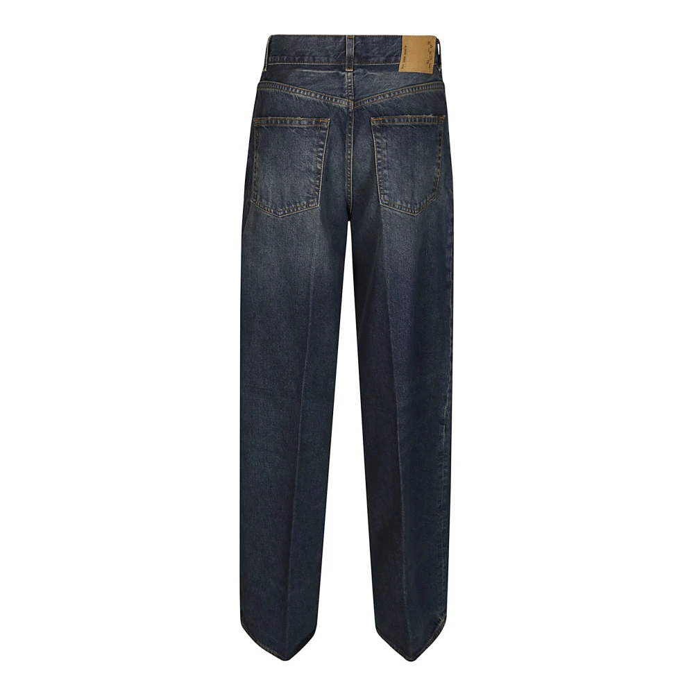 Haikure Bethany Jeans Blue Dames