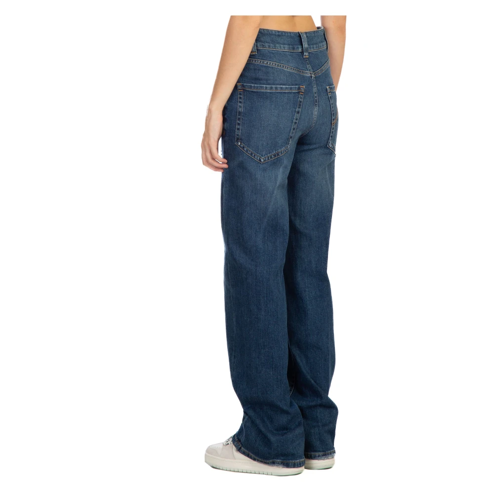 Seafarer Blue Jeans in Nilo Stijl Blue Dames