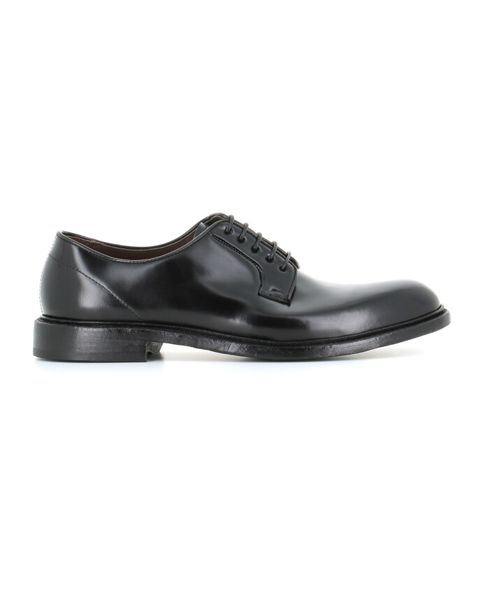 chaussures-derby-en-cuir-brosse-noir