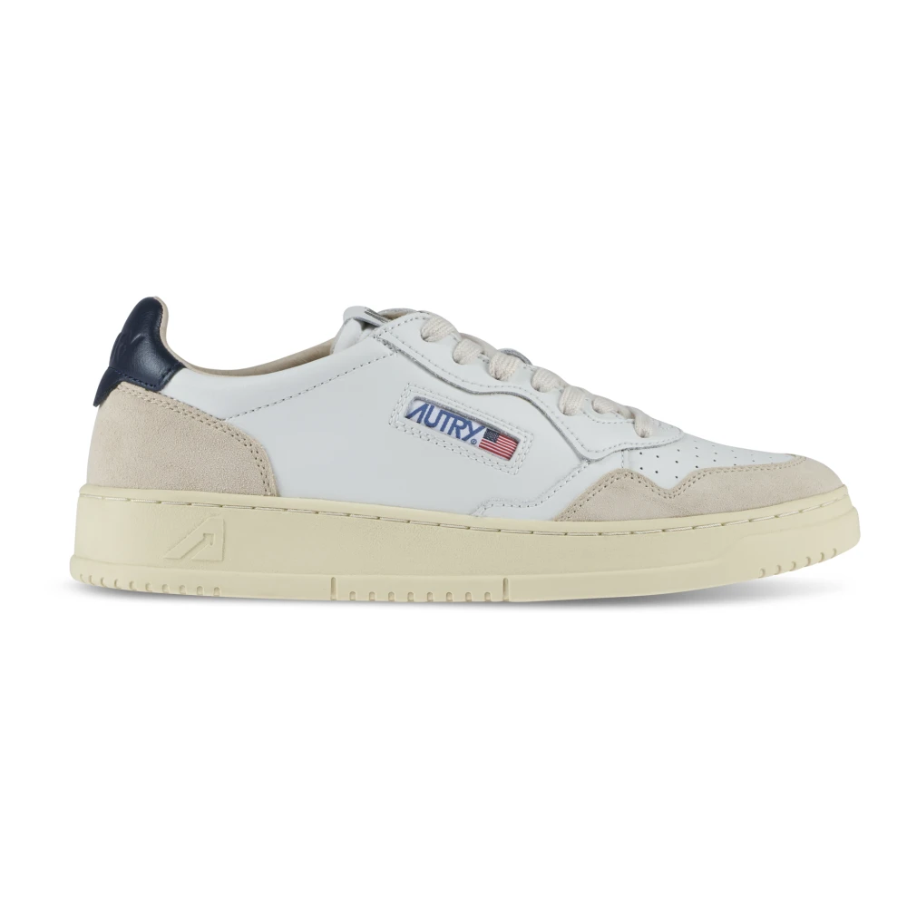Autry - Shoes > Sneakers - White - Autry - Modalova