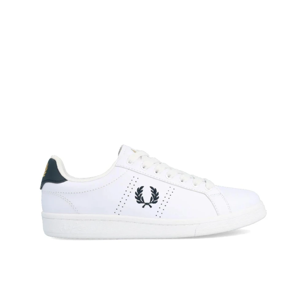 Fred Perry Klassiska vita herrskor White, Herr