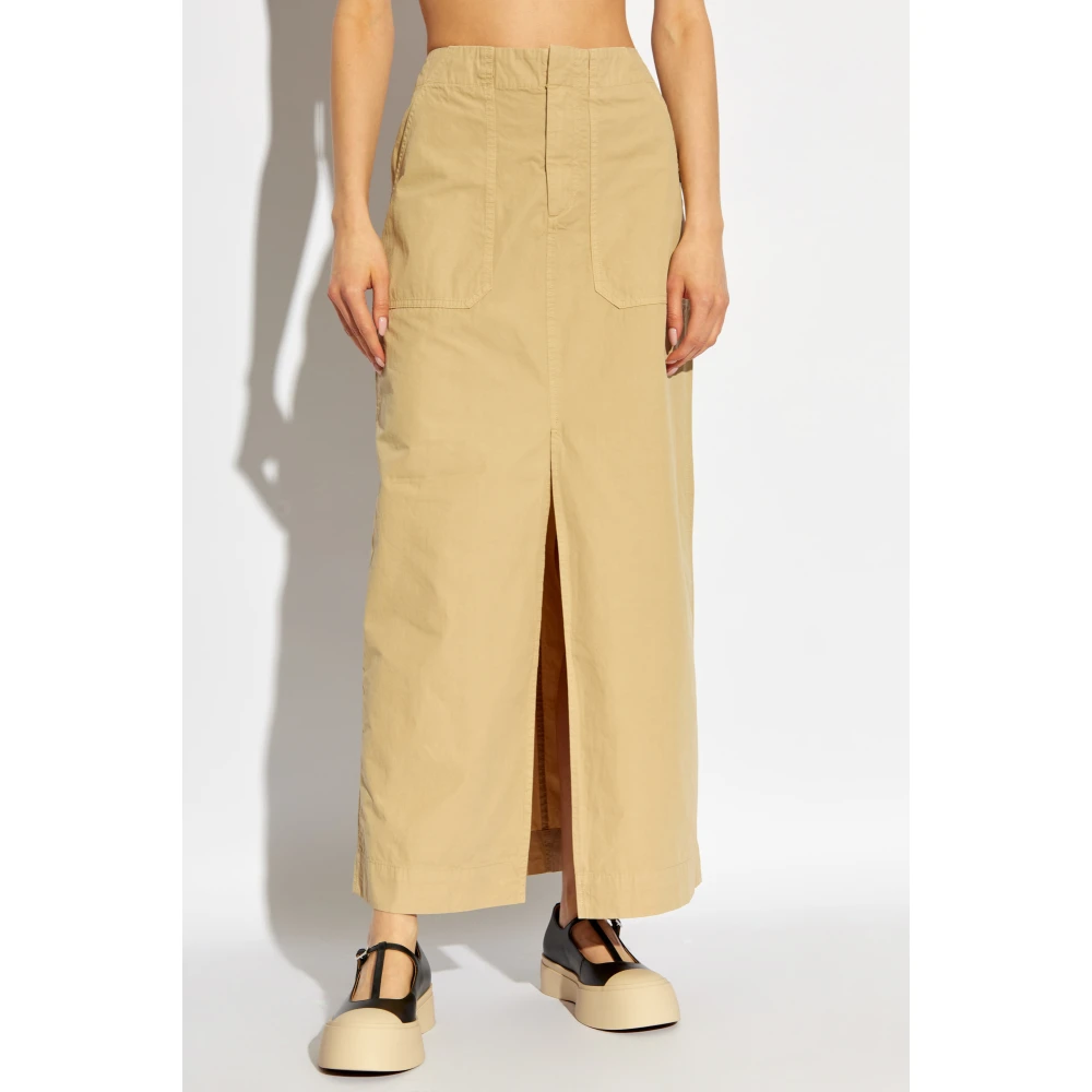 Rag & Bone Rok Leyton Beige Dames