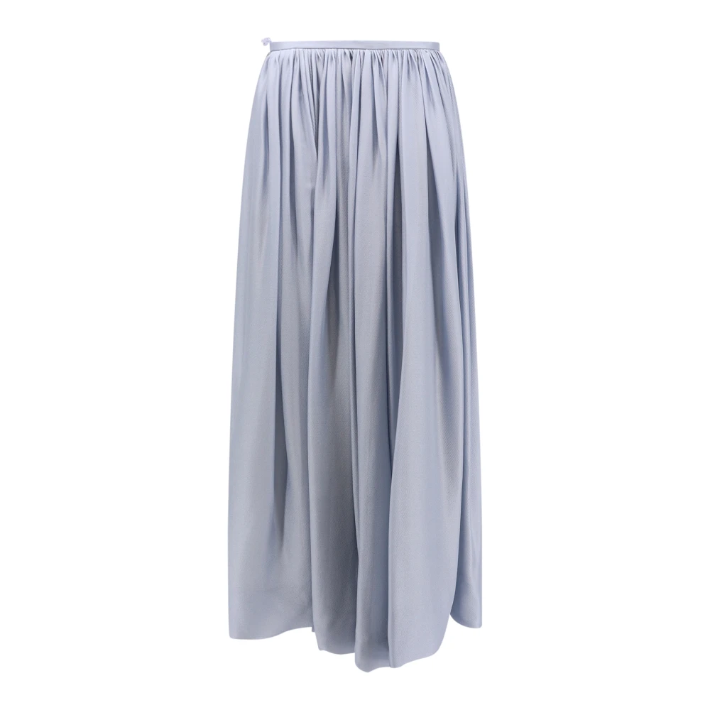 Giorgio Armani Skirts Blue Dames