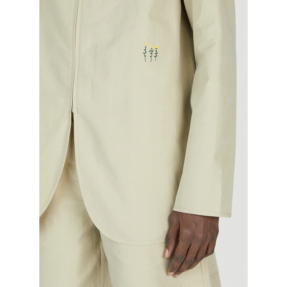 Diomene Jackets Beige Heren