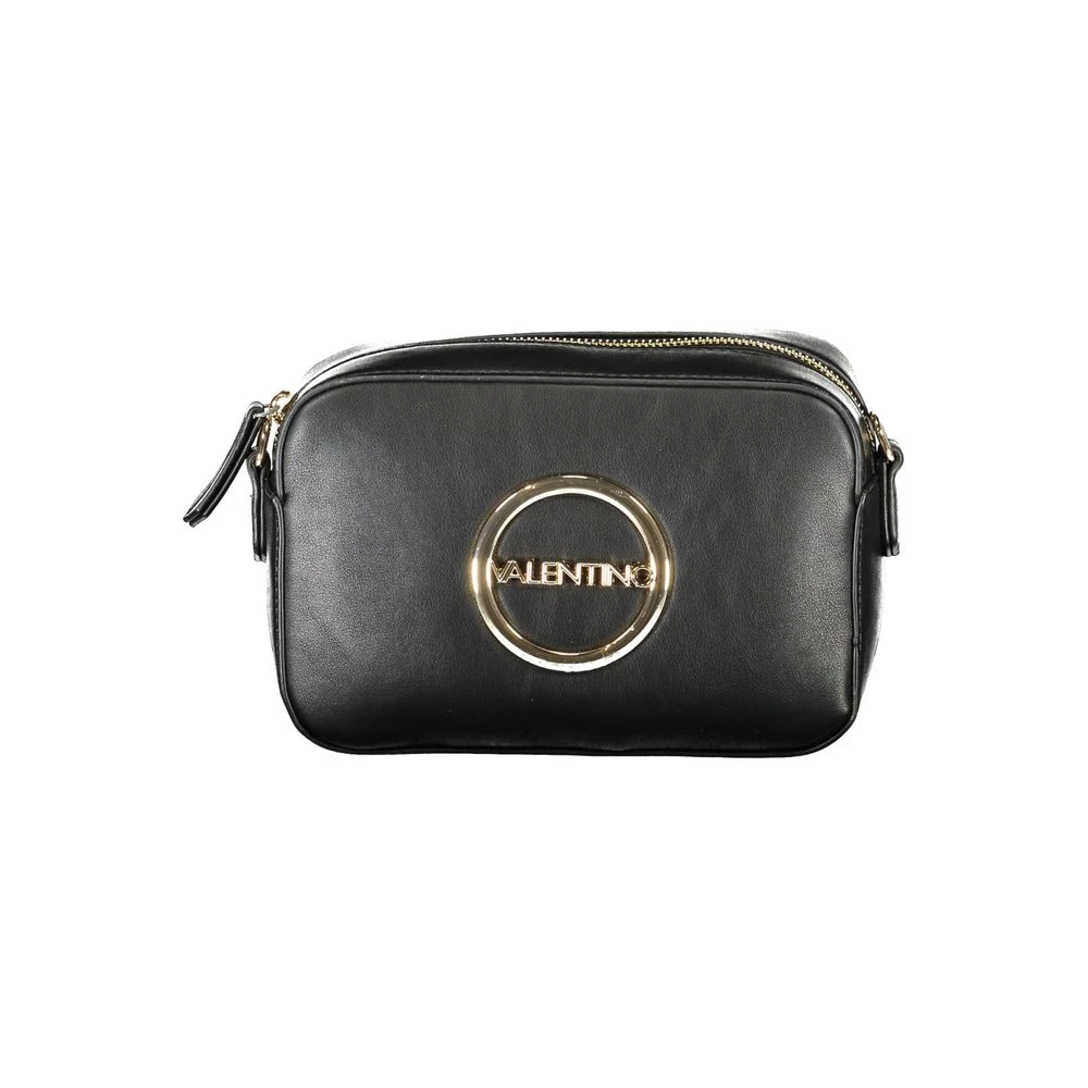 Valentino by Mario Valentino Zwarte Polyethyleen Handtas Black Dames