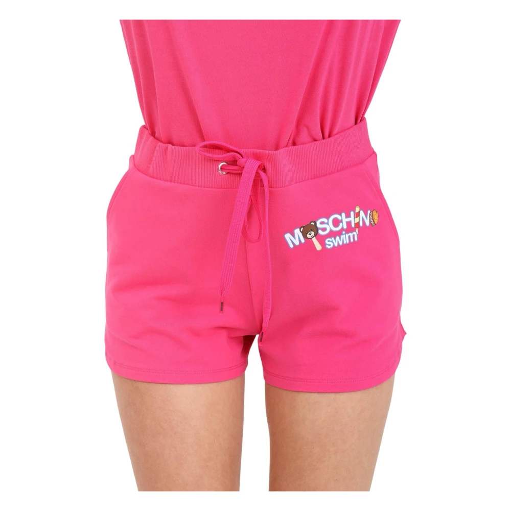 Shorts > Short Shorts - - Moschino - Modalova