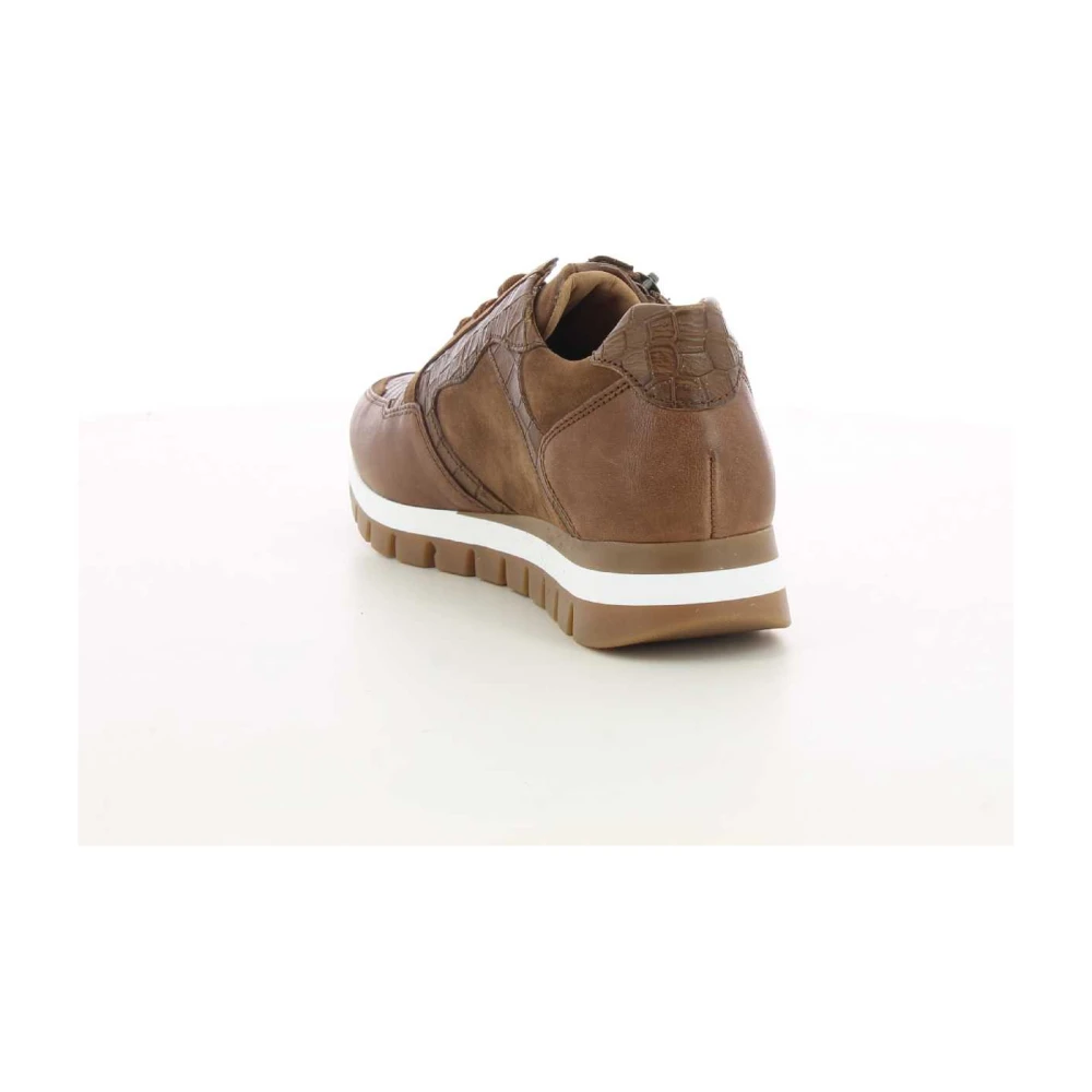 Gabor Dames Schoenen Cognac 36.438 W23 Brown Dames