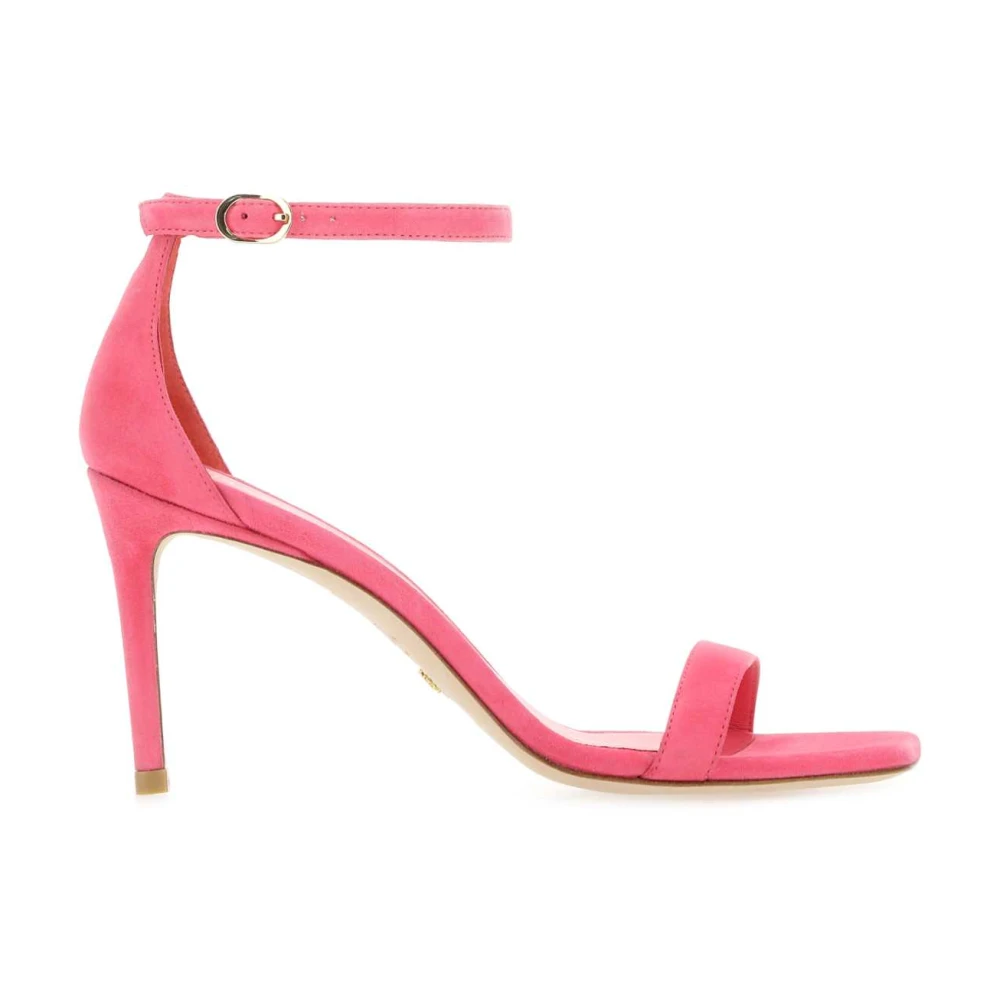 Shoes > Sandals > High Heel Sandals - - Stuart Weitzman - Modalova