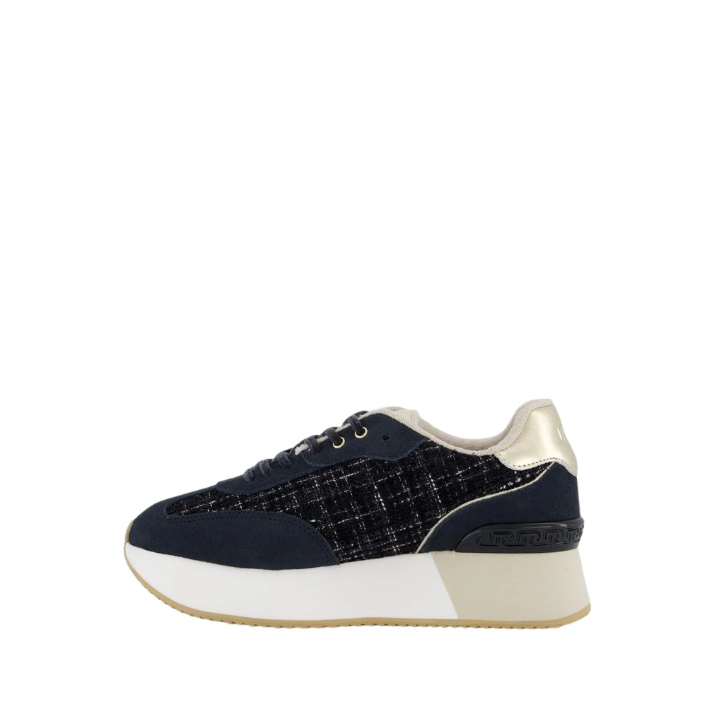 Liu Jo Dreamy 02 Sneaker Dames Schoenen Zwart