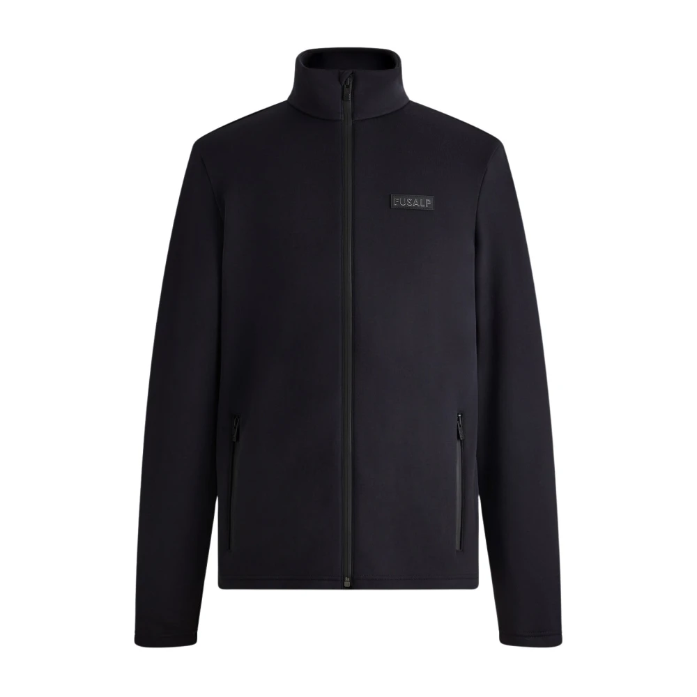 Fusalp - Jackets - Black - Fusalp - Modalova