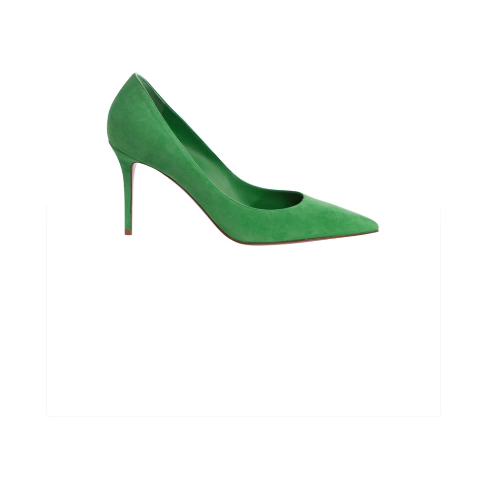 Le Silla Women's Green Pfefferpumps
