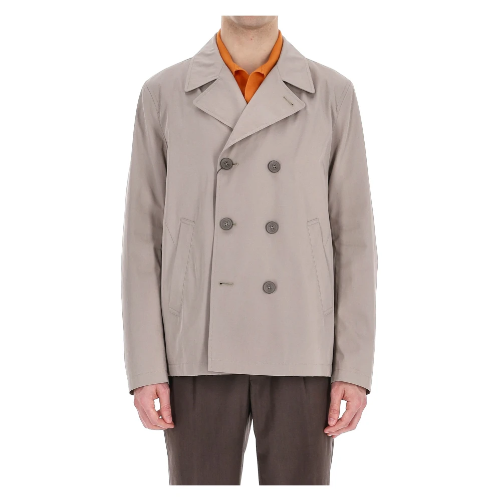 Herno - Jackets > Blazers - Brown - Herno - Modalova