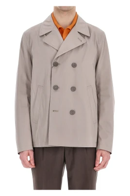 Rain Collection Peacoat