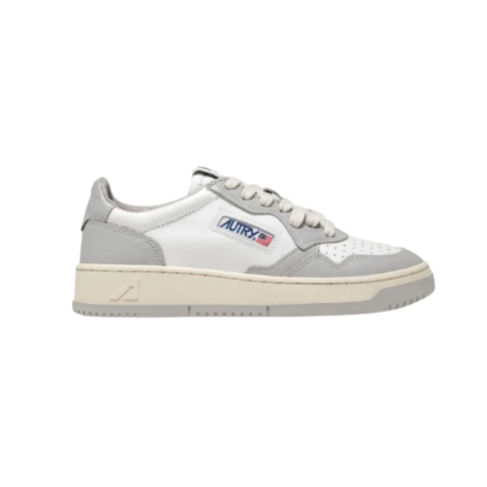 Autry - Shoes > Sneakers - Gray - Autry - Modalova