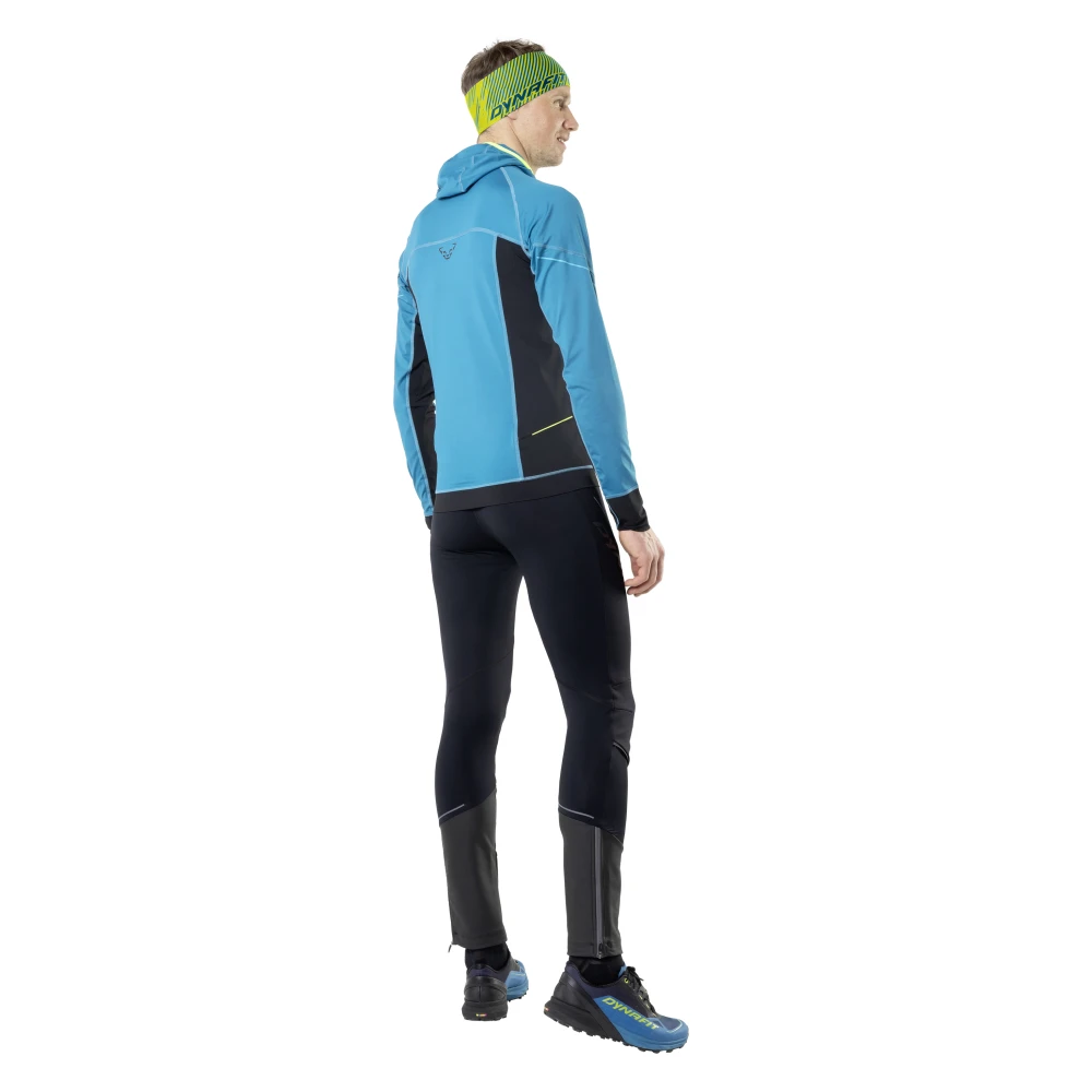 Dynafit Zwarte Alpine Warme Broek Black Heren