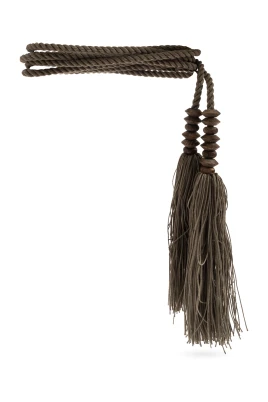 Rope Tie Belt