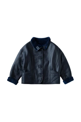 RYU Reversible Shearling Jacket