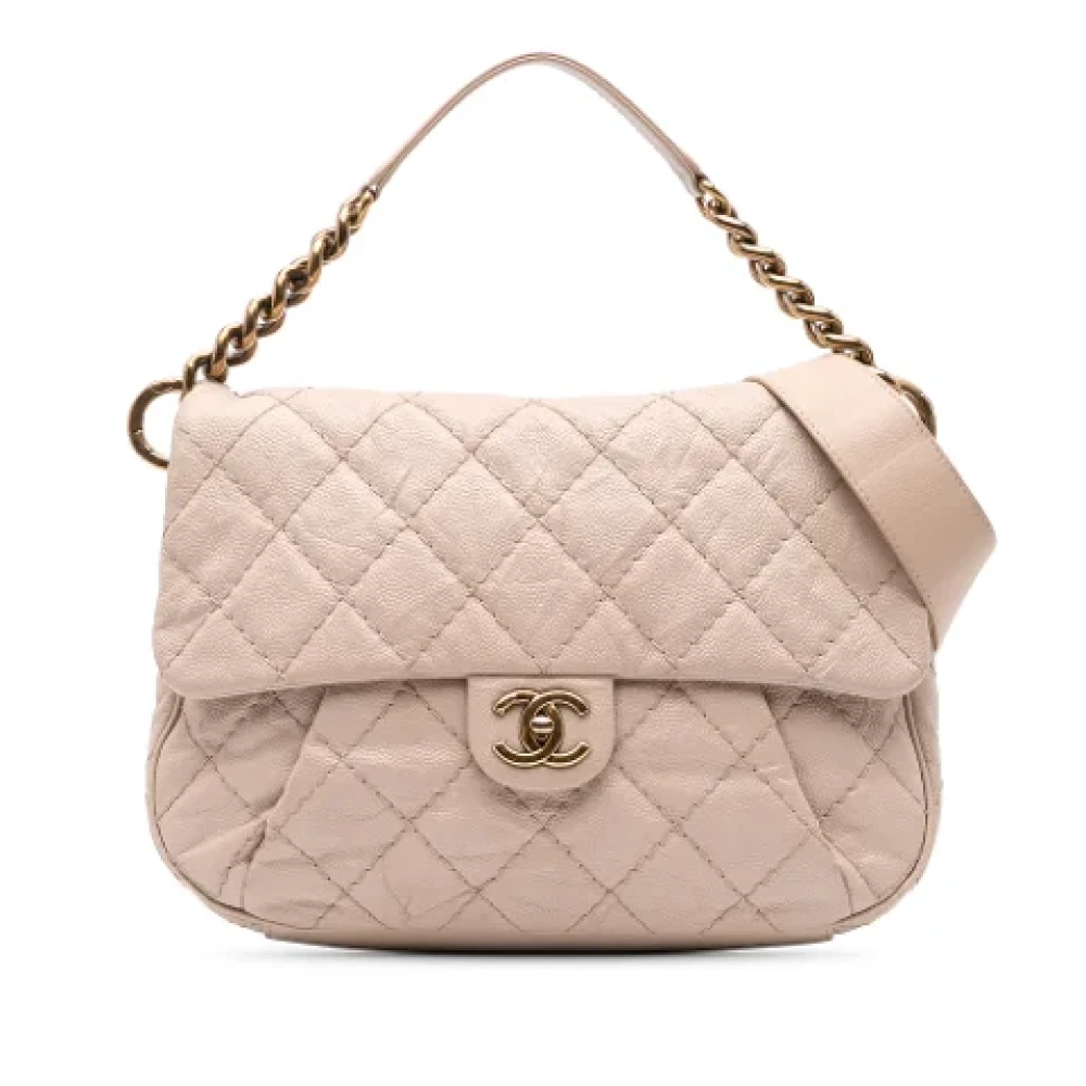 Pre-owned > Pre-owned Bags > Pre-owned Shoulder Bags - - Chanel Vintage - Modalova