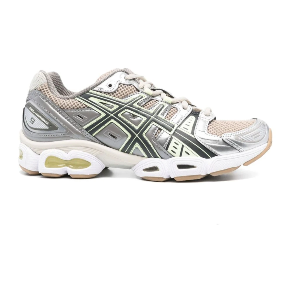 Asics - Shoes > Sneakers - Gray - Asics - Modalova