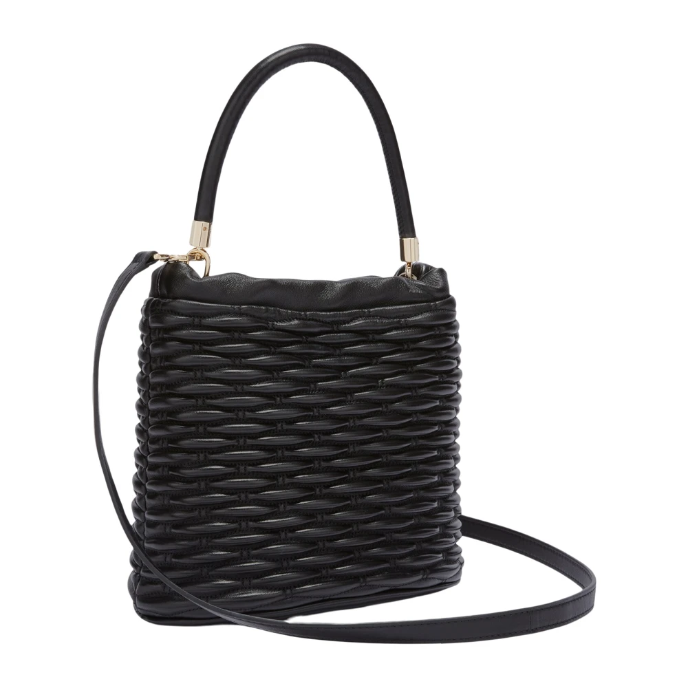 Furla Mionido Emmer Tas Mini Brown Dames