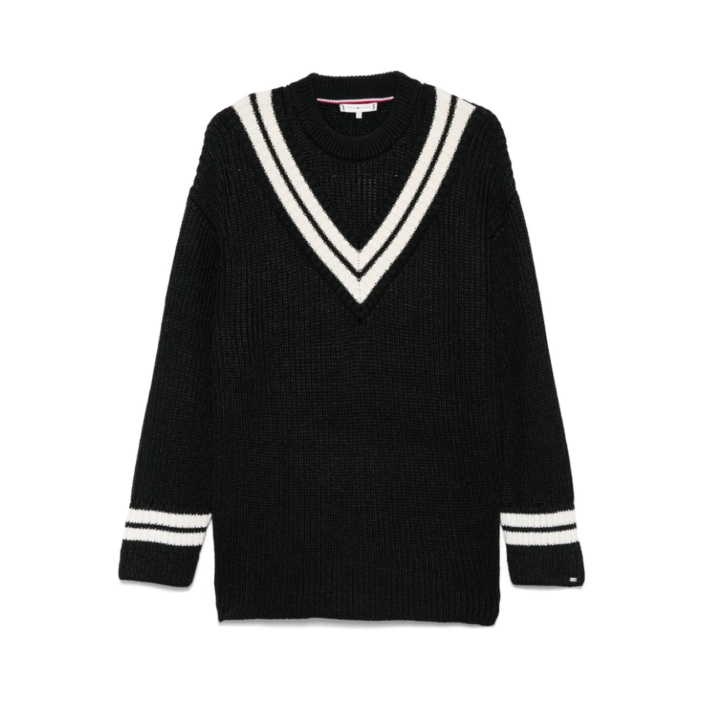 Knitwear > Round-neck Knitwear - - Tommy Hilfiger - Modalova