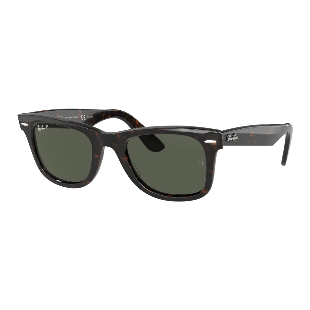 Ray-Ban Wayfarer Sunglasses - Unisex - Sunglasses - Brown - 50 Mm - Accessories - Image 5