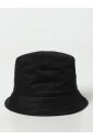 chapeau-seau-en-coton-noir-icone