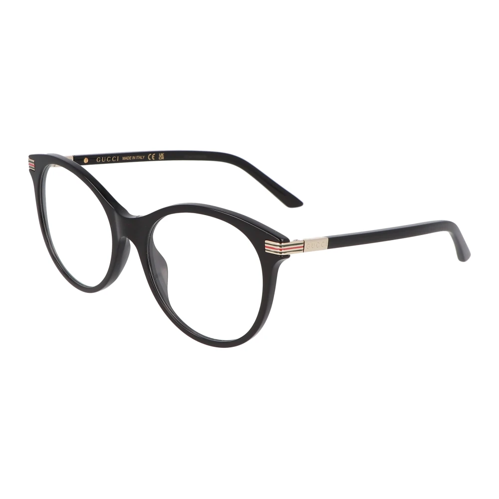 Gucci Stijlvolle Brillen Black Unisex