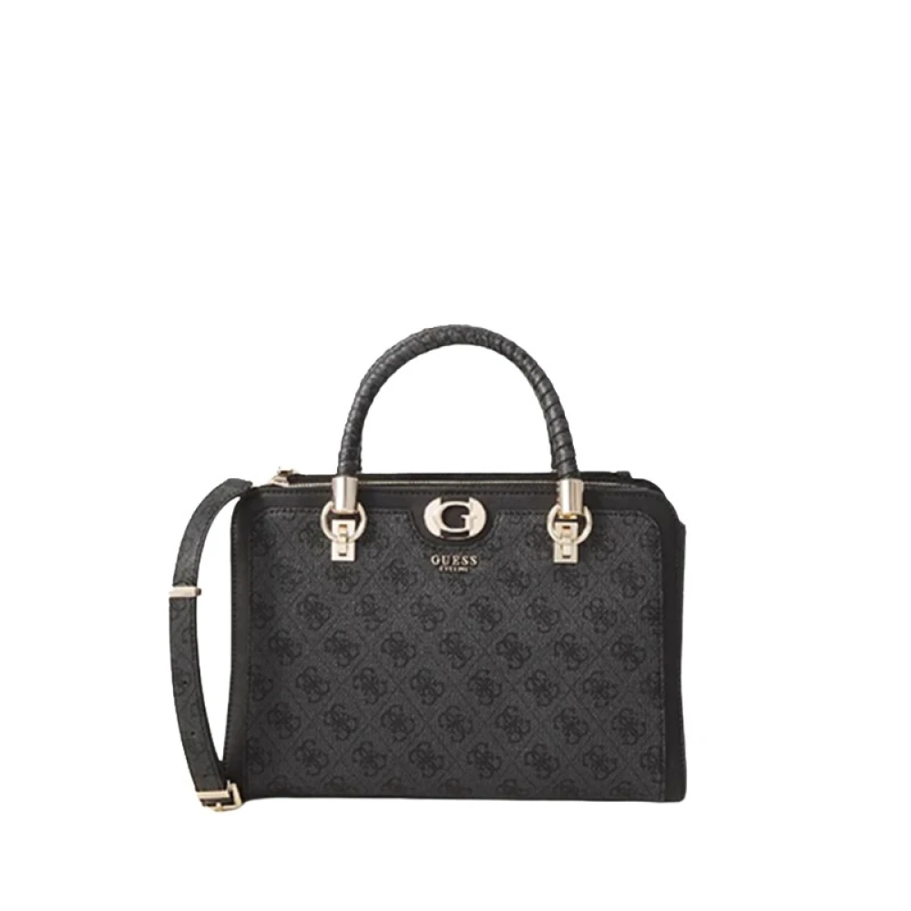 Guess - Bags > Handbags - Black - Guess - Modalova