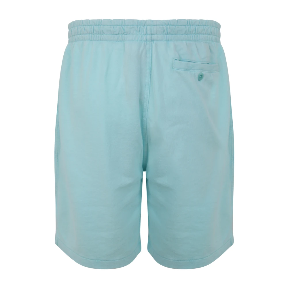 Ralph Lauren Eiland Aqua Casual Shorts Blue Heren