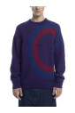 pull-a-col-rond-tricote-degrade-mysterioso
