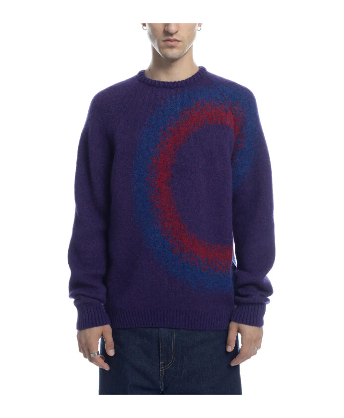 pull-a-col-rond-tricote-degrade-mysterioso