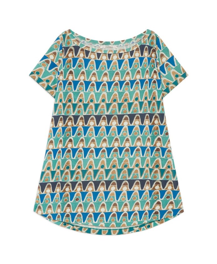 t-shirt-mimosa-geometrique-en-bleu