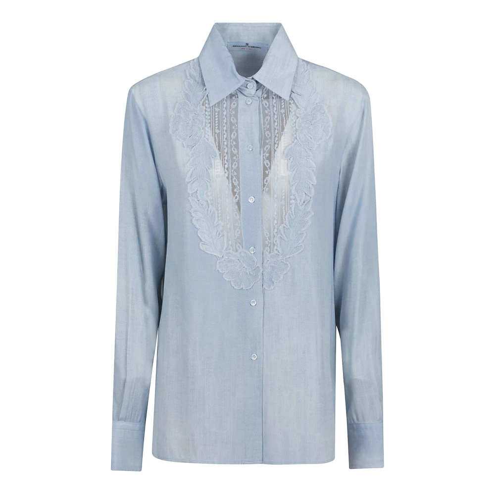 Blouses & Shirts > Shirts - - Ermanno Scervino - Modalova