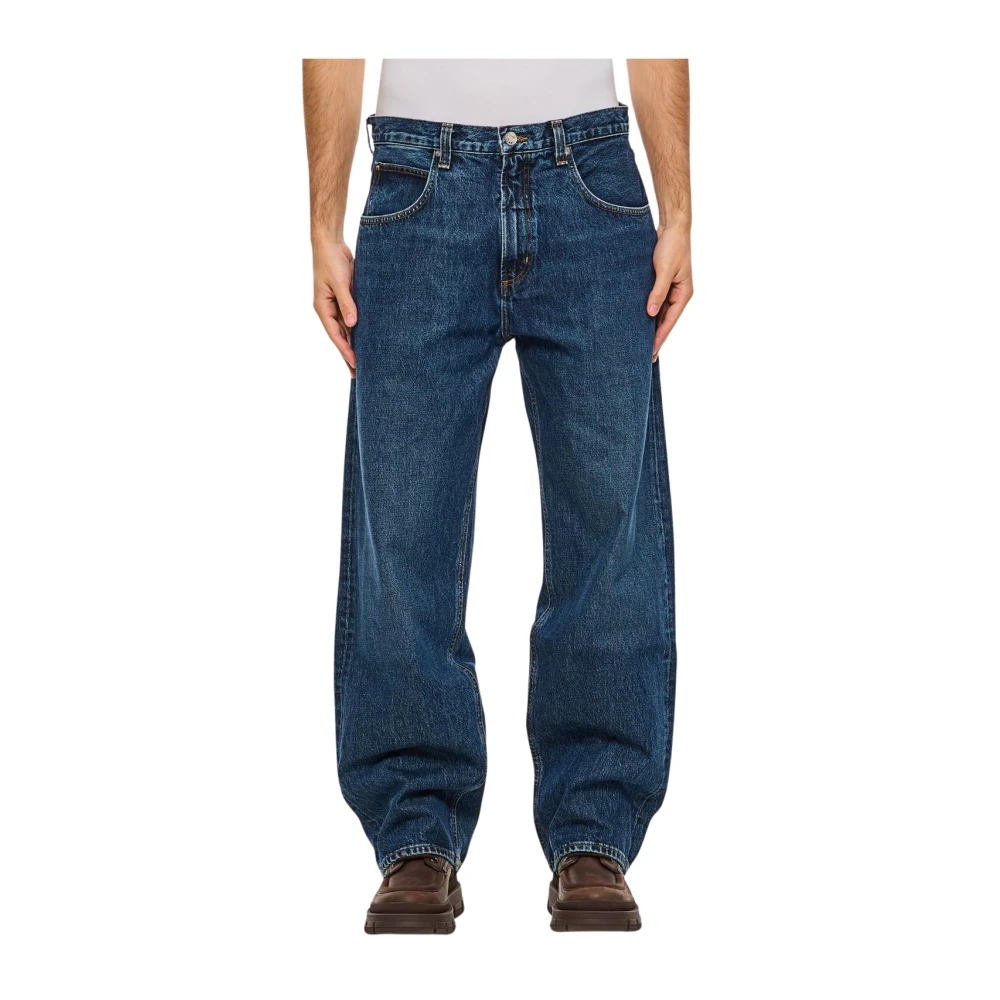 Jeans > Loose-fit Jeans - - Agolde - Modalova
