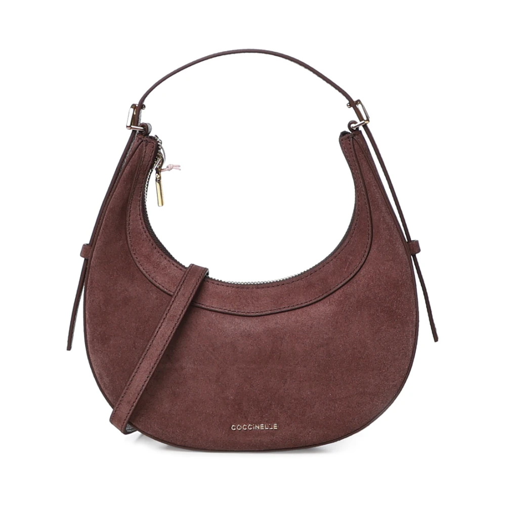 Coccinelle Shoulder Bags - Female - Shoulder Bags - Brown - One Size - Bags