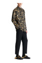 chemise-en-soie-imprimee-motif-chaines