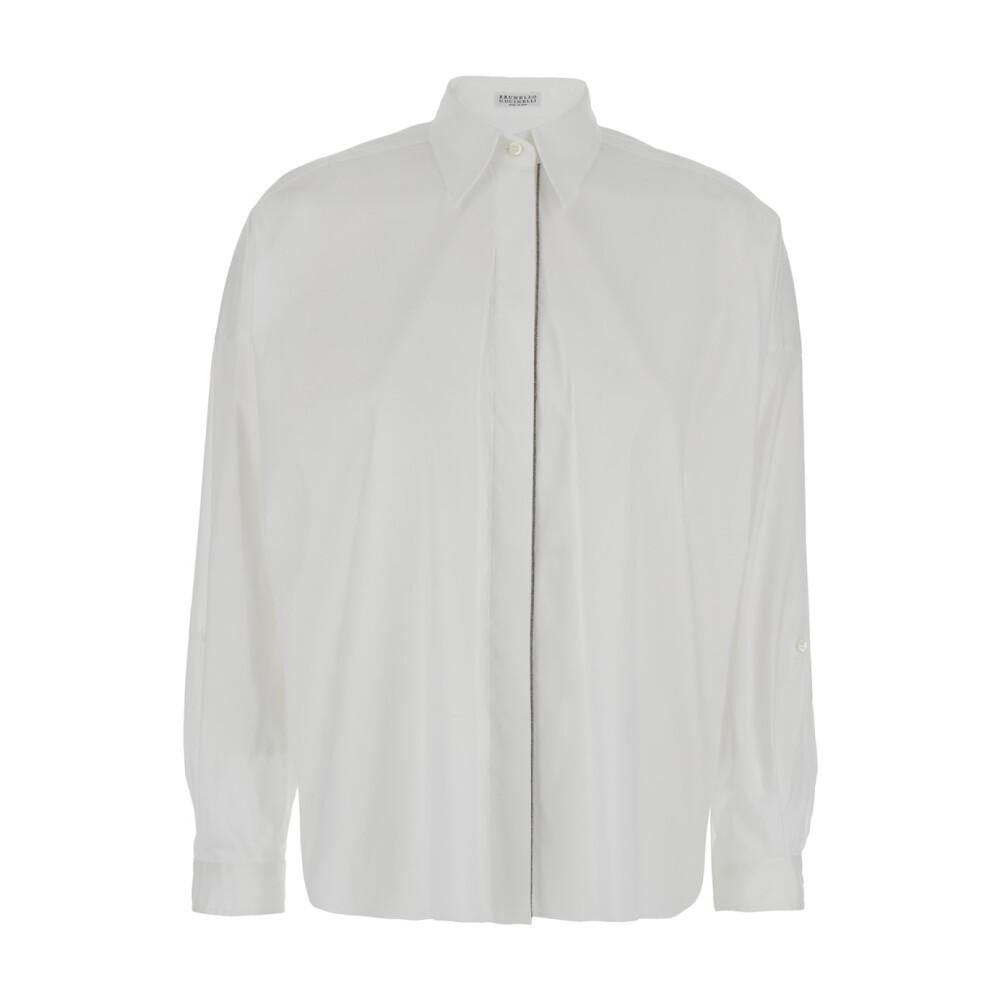 Brunello Cucinelli Camicie • Compra Camicie da Brunello
