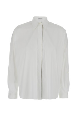 chemise-blanche-oversize-avec-detail-monile