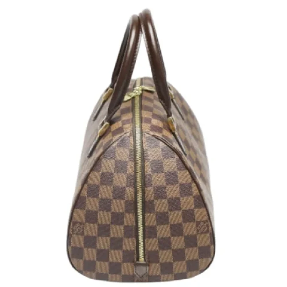 Louis Vuitton Vintage Pre-owned Canvas louis-vuitton-bags Brown Dames