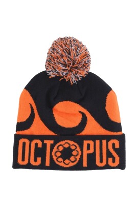 black-orange-pom-pom-logo-beanie