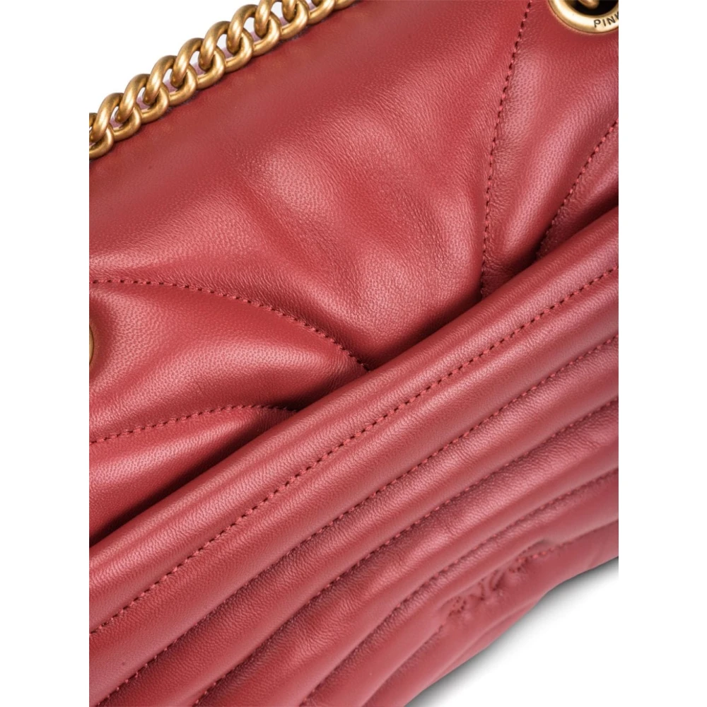 pinko Rode Modetassen voor Vrouwen Red Dames