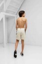 enfants-plage-noir-maillot-de-bain