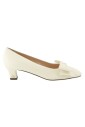 lame-leather-slip-on-pumps