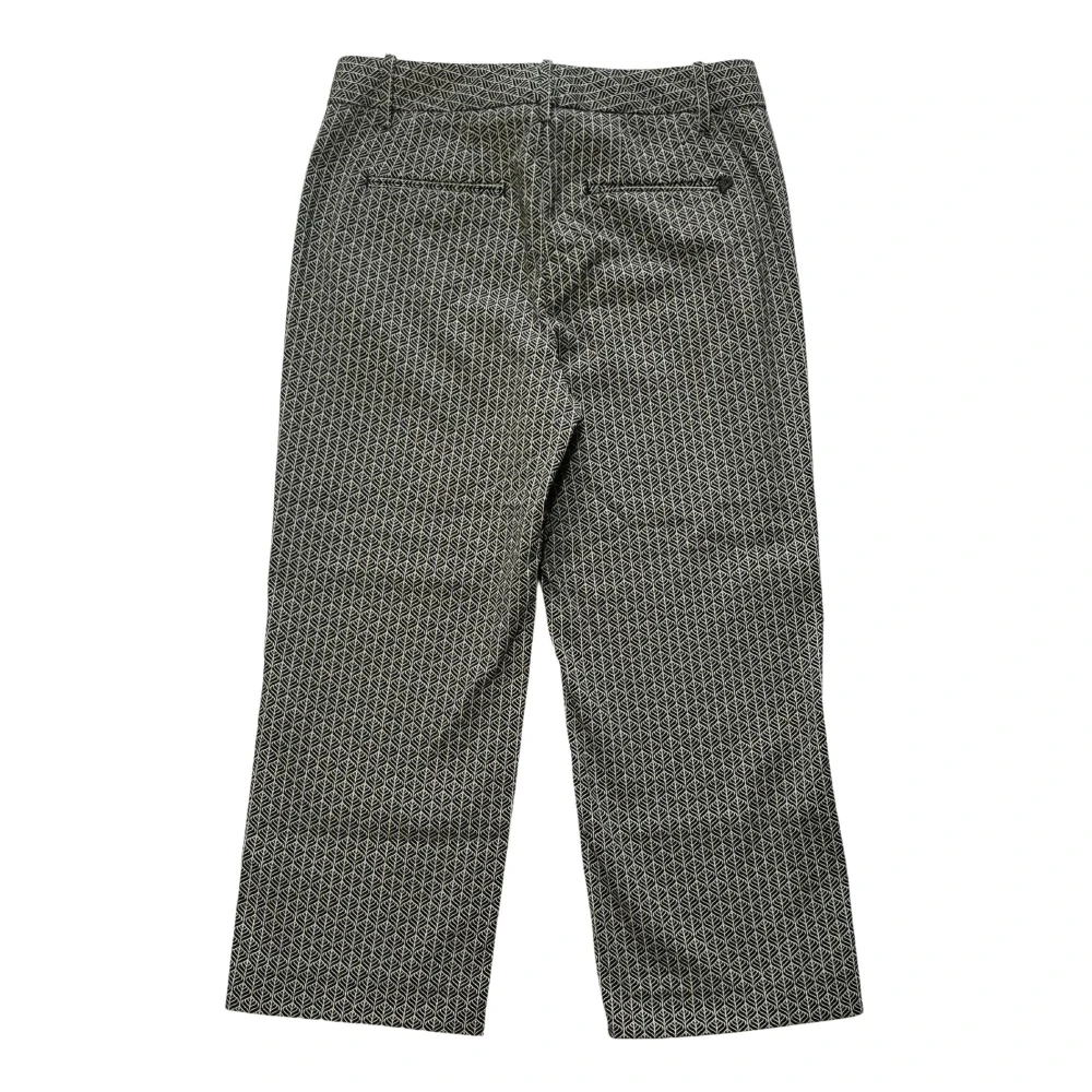 Dondup Bootcut Zwarte Broek Ivy Black Heren