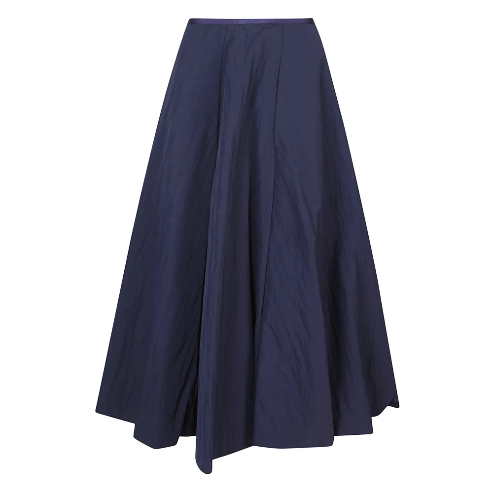 Add Blauwe Stille Oceaan Rok Blue Dames