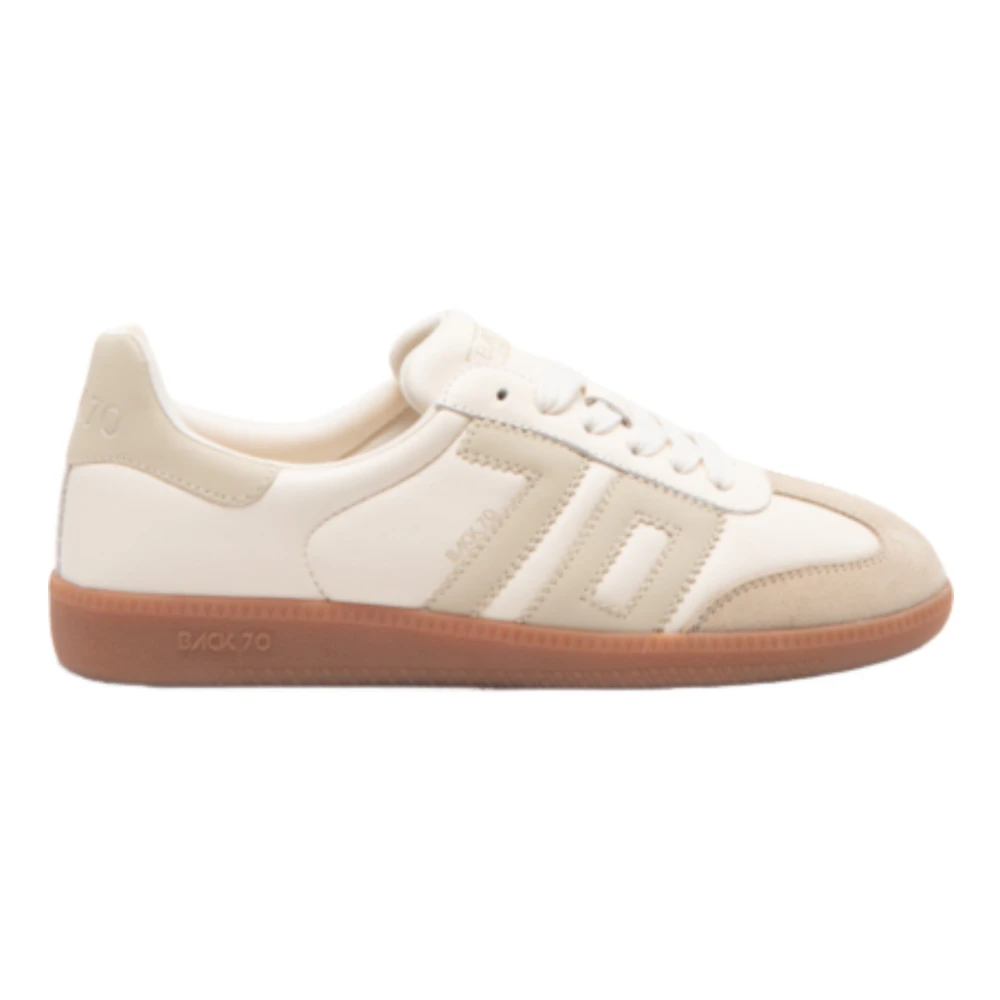Back70 Cloud Sneakers Dames Schoenen Beige