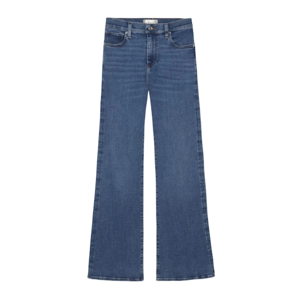 Jeans > Flared Jeans - - Frame - Modalova